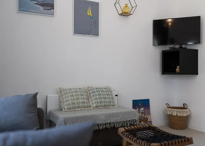 Nonna Vittoria 2 아파트 말리로시니