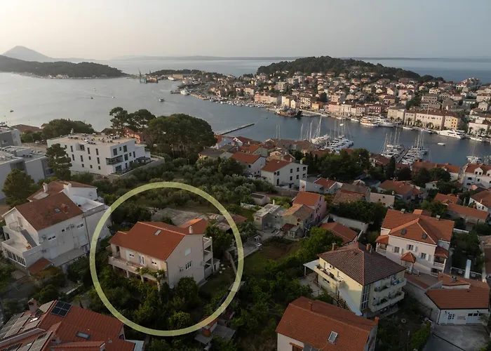 Apartman Nonna Vittoria 2 Mali Losinj